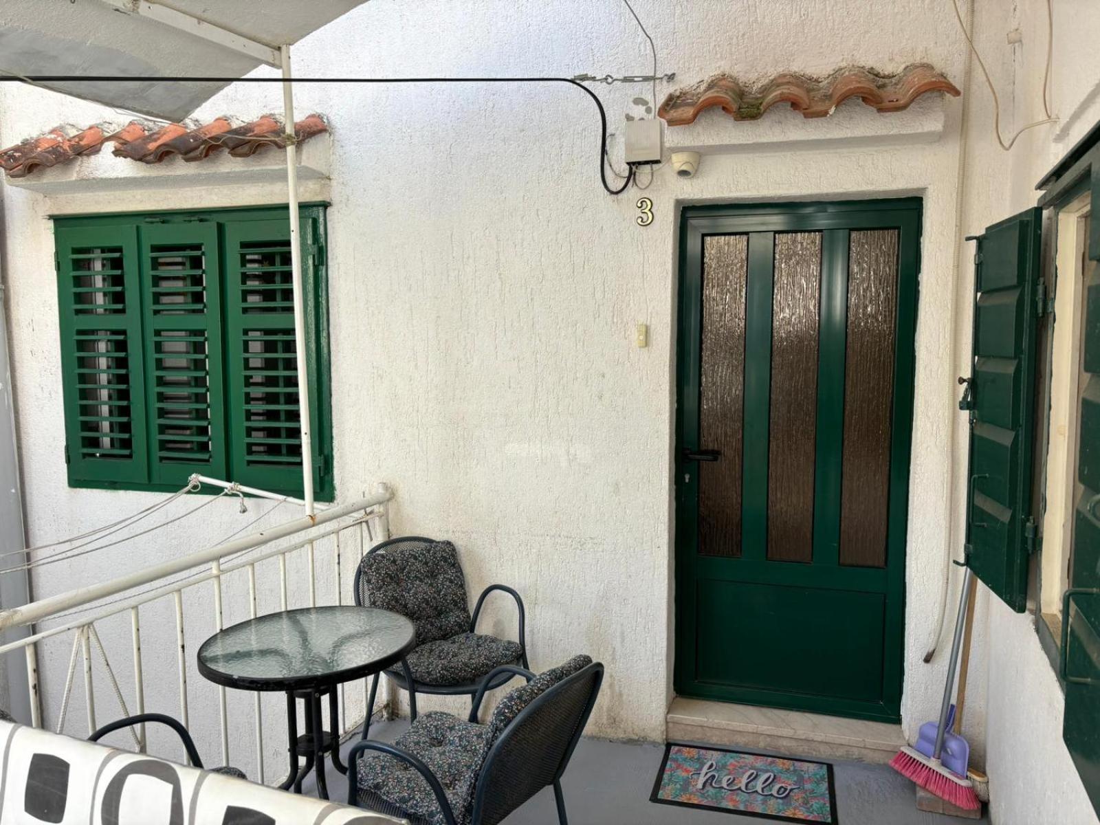 Apartments Hana Makarska Exterior foto