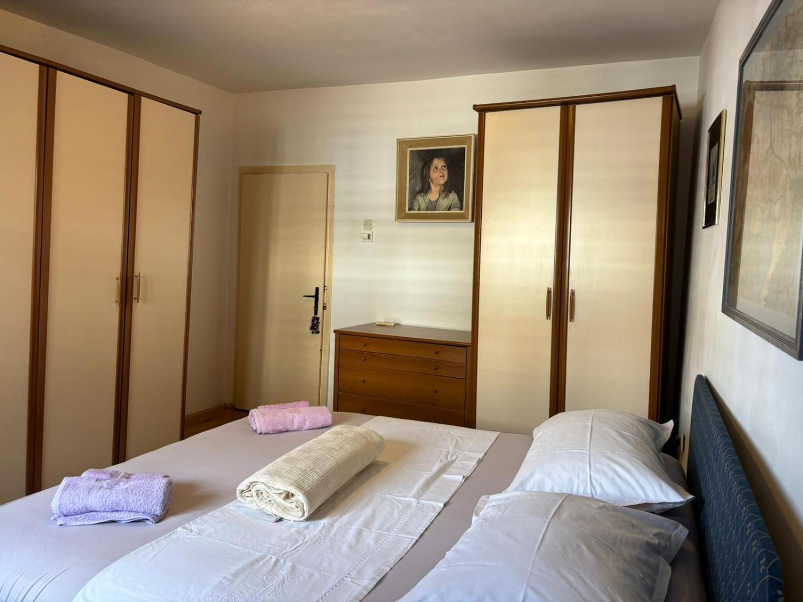 Apartments Hana Makarska Exterior foto