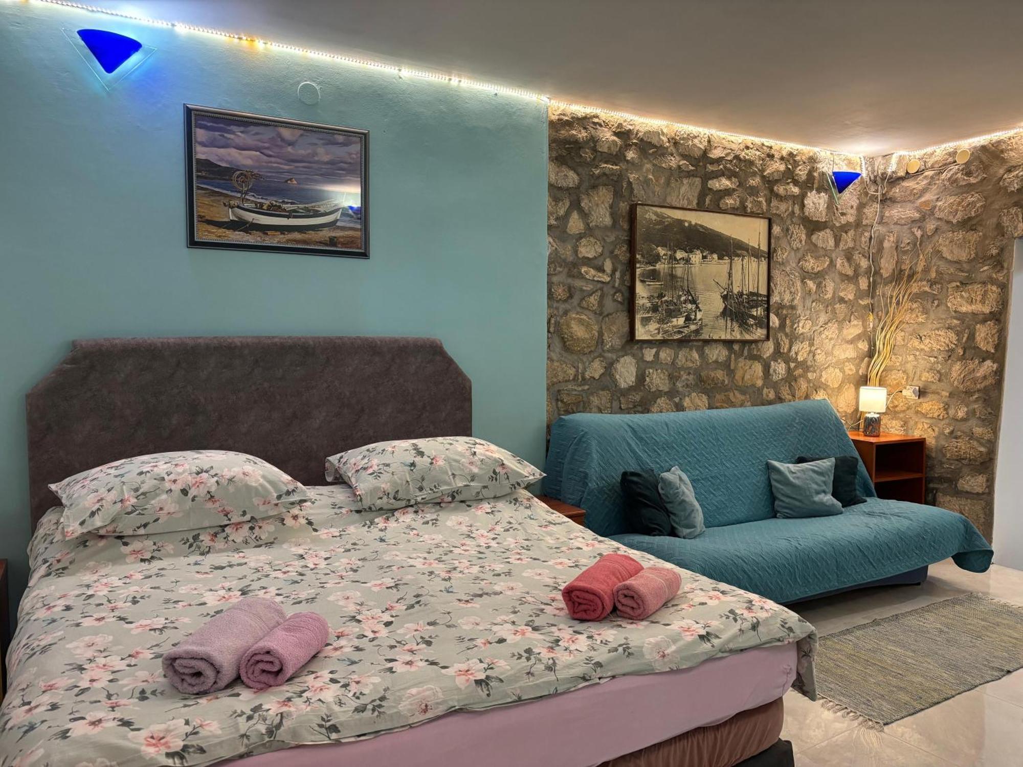 Apartments Hana Makarska Exterior foto