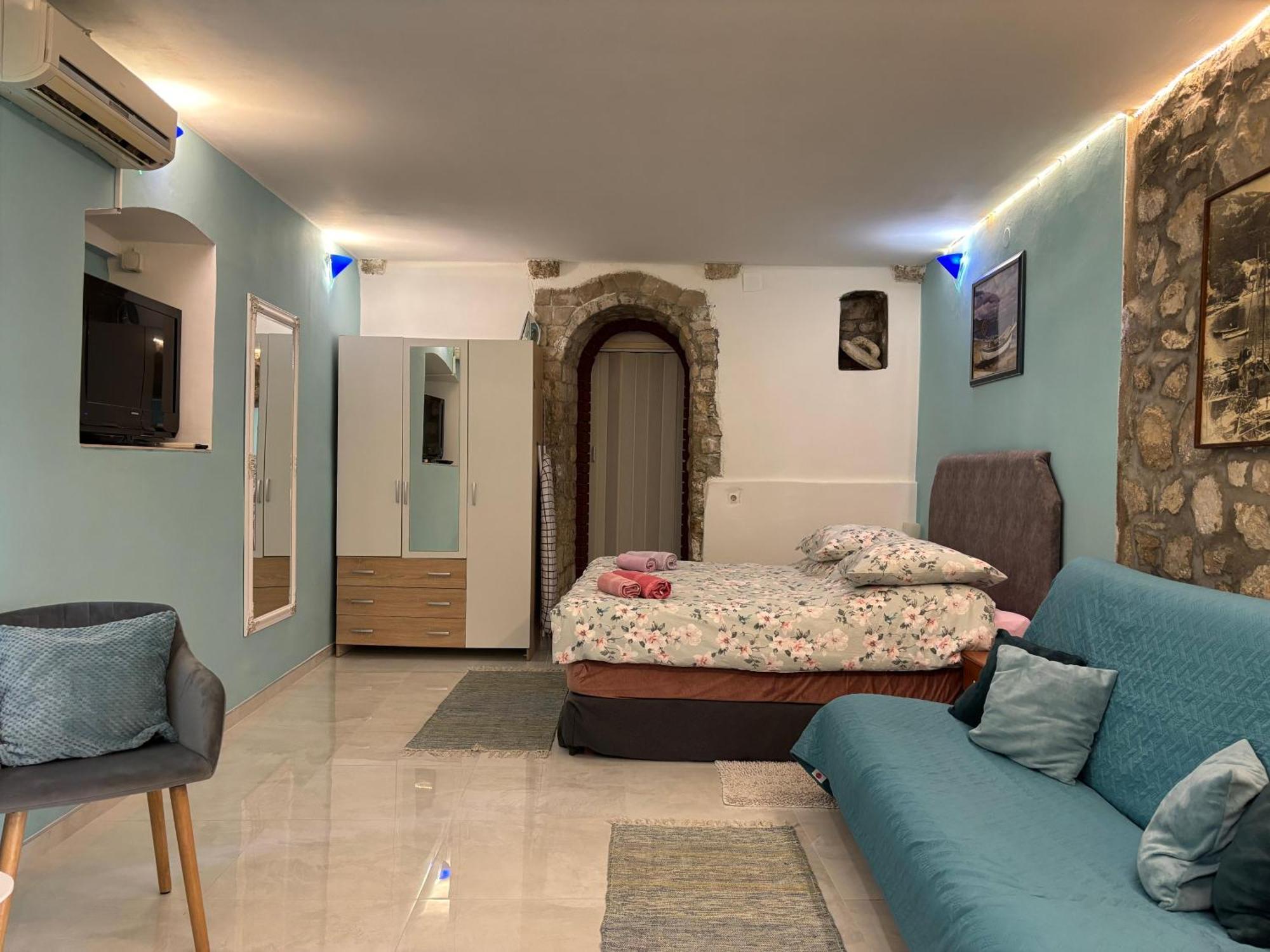 Apartments Hana Makarska Exterior foto