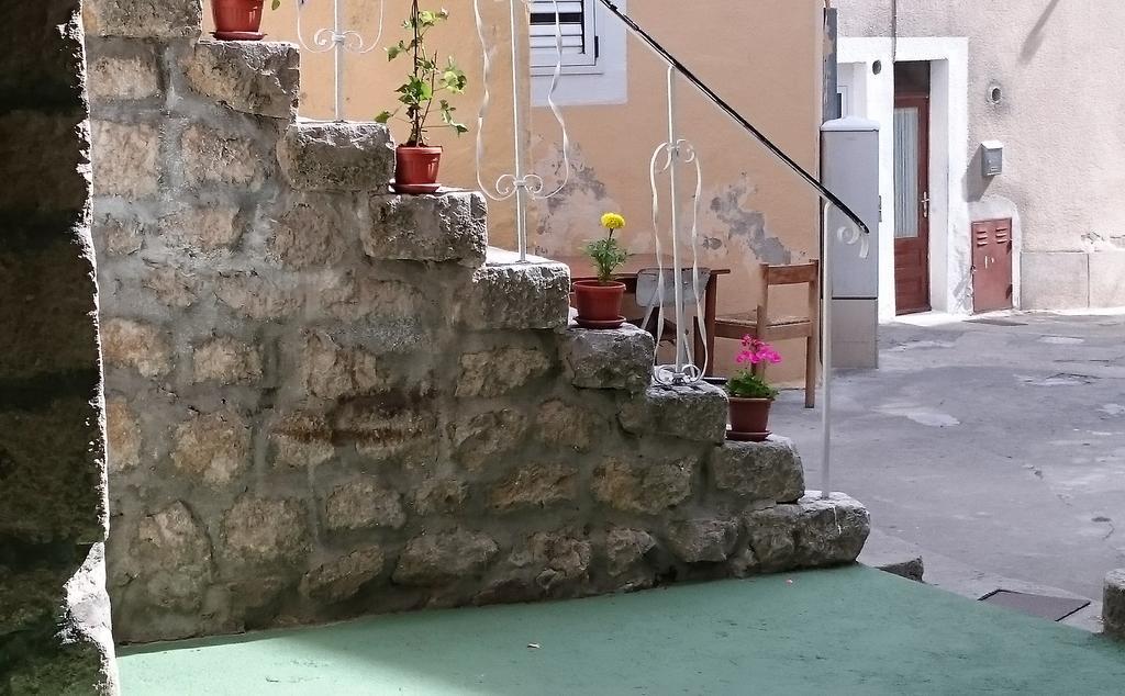 Apartments Hana Makarska Exterior foto