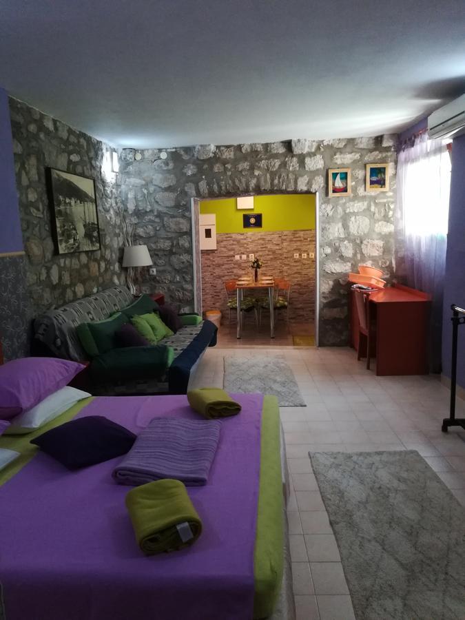 Apartments Hana Makarska Exterior foto