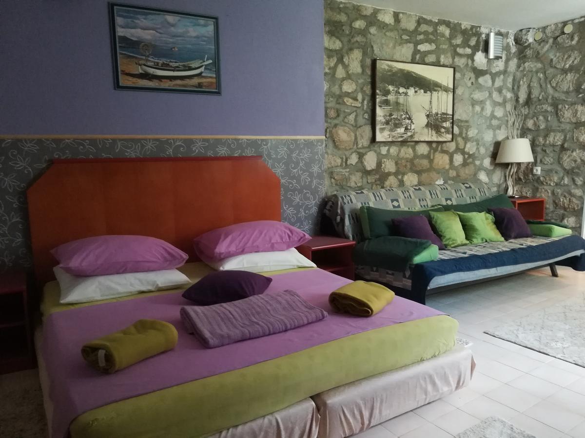 Apartments Hana Makarska Exterior foto
