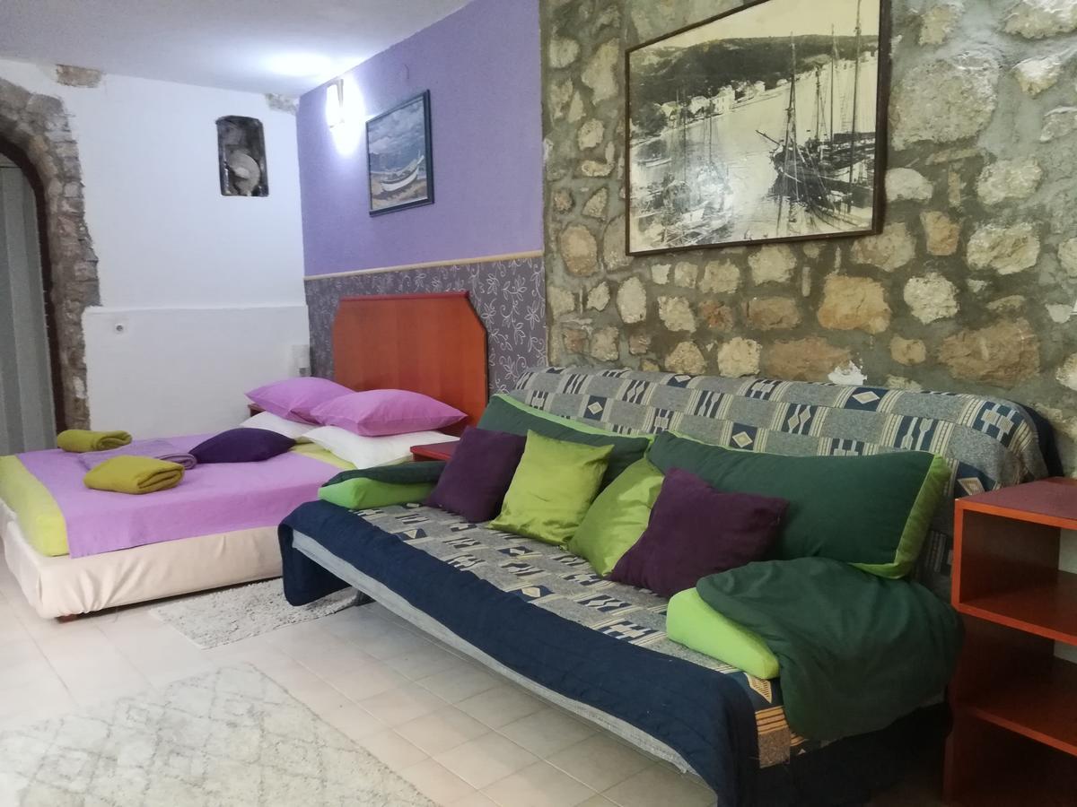 Apartments Hana Makarska Exterior foto
