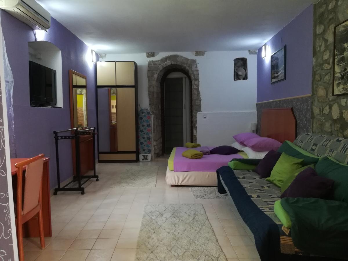 Apartments Hana Makarska Exterior foto